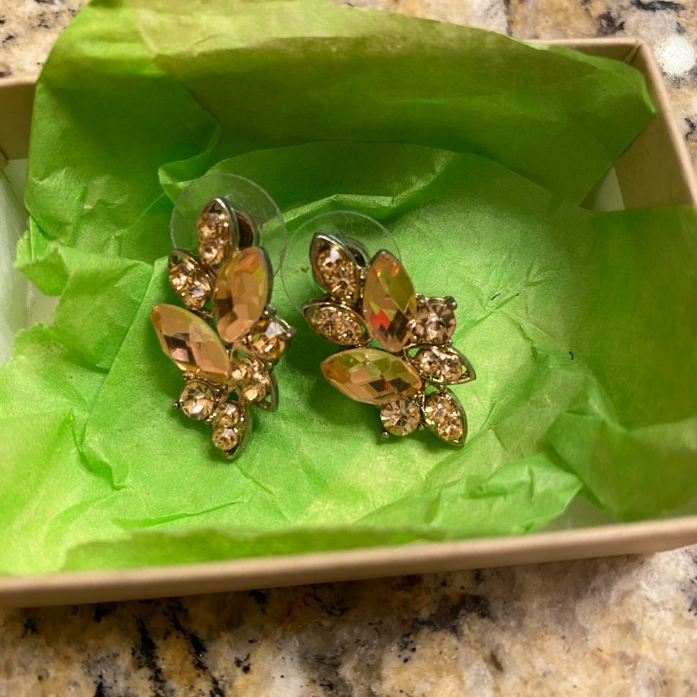 NEW earrings